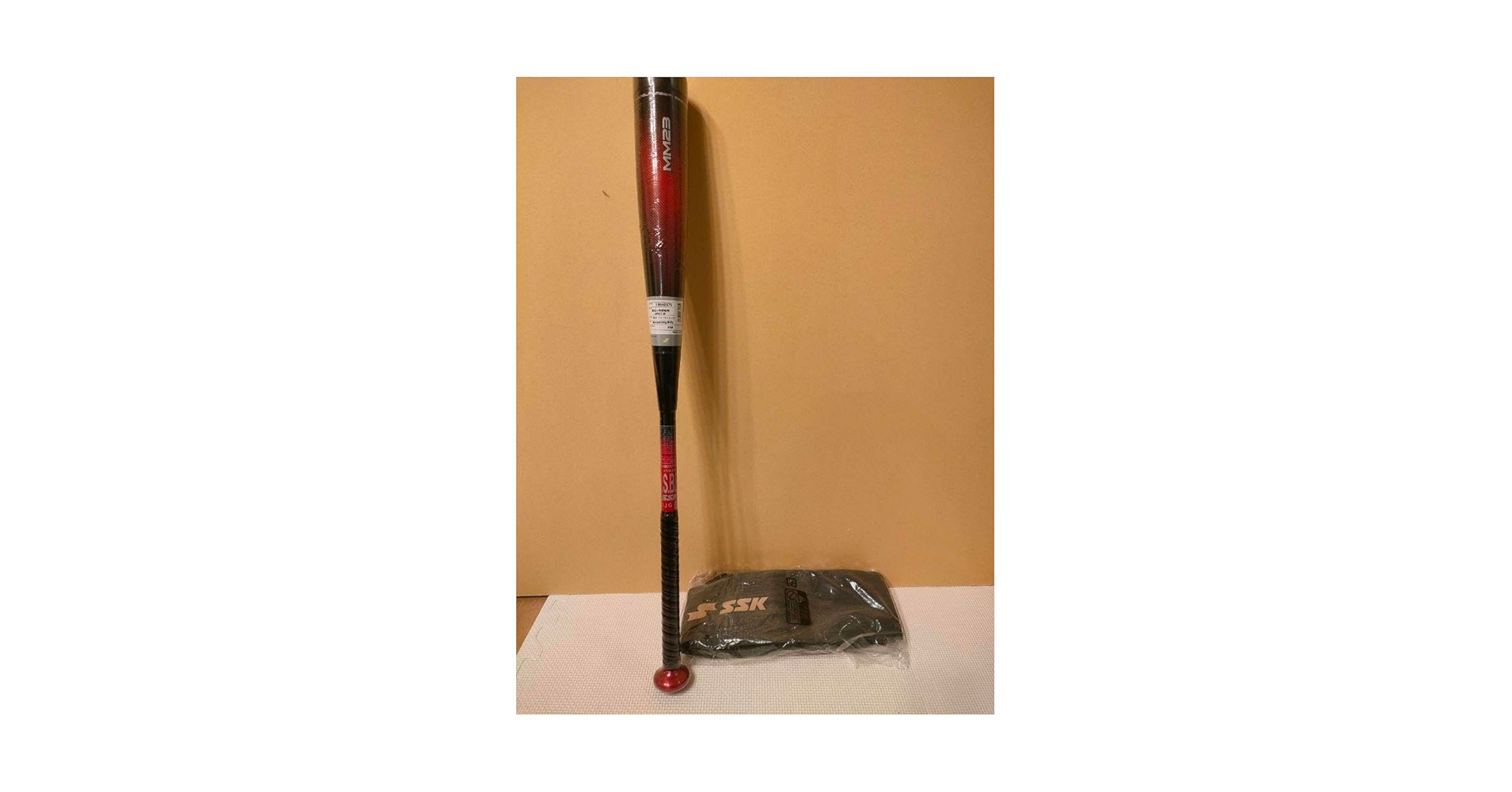 SSK MM23 少年用 80cm 690g Amazon | SSK mm23 Jr 少年用軟式バット 80cm 690g スポーツ用品